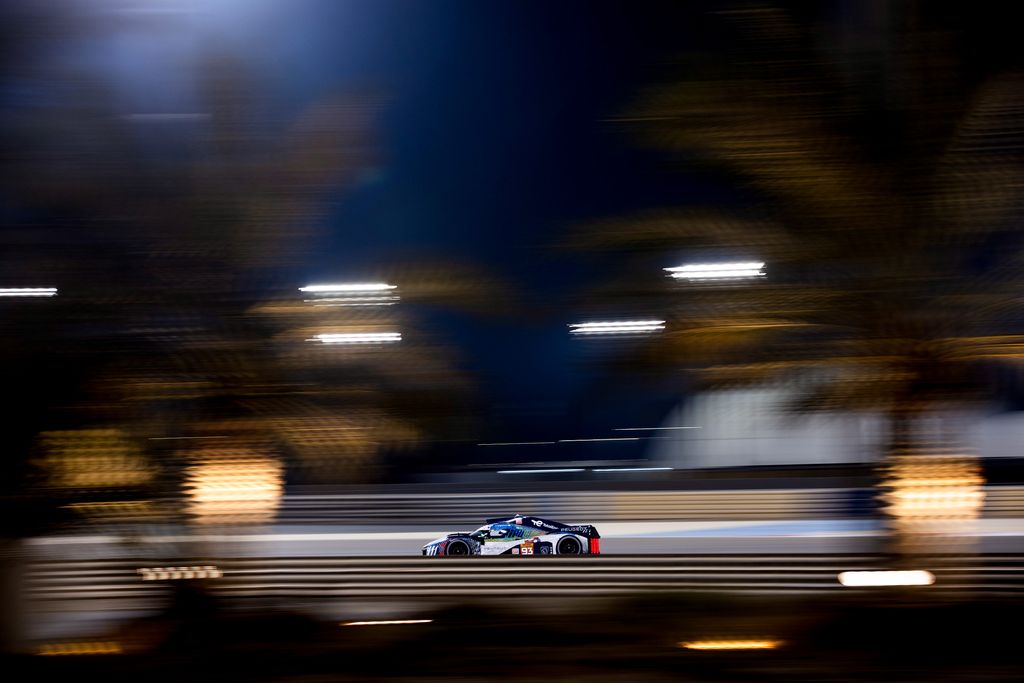 (Foto: Team Peugeot TotalEnergies)